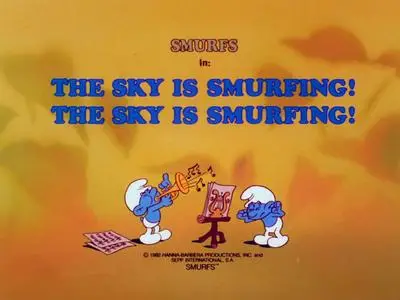 The Smurfs S02E30