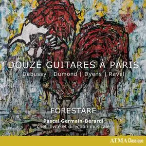 Forestare - Douze guitares à Paris (2022)