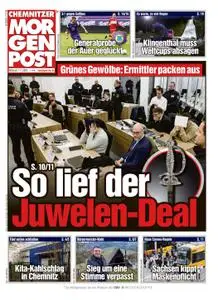 Chemnitzer Morgenpost – 11. Januar 2023