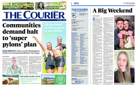 The Courier Dundee – May 27, 2023
