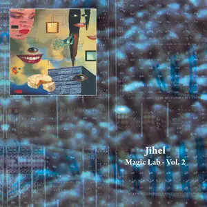 Jihel - Magic Lab Vol. 2 (1985)