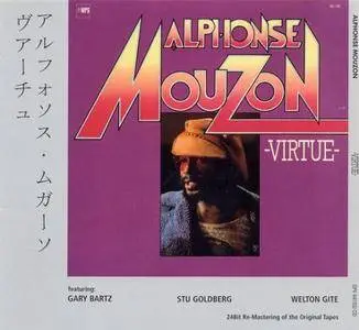 Alphonse Mouzon - Virtue (1977-2009)