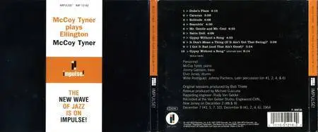 McCoy Tyner - McCoy Tyner Plays Ellington (1964) {Impulse! IMP 12162 rel 1997}