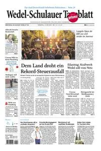 Wedel-Schulauer Tageblatt - 12. Mai 2020