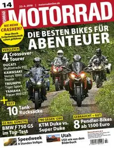 Motorrad – 21 Juni 2018
