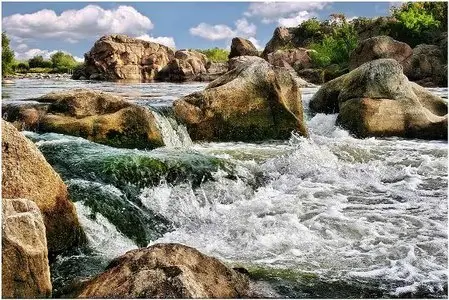 Александр Батурский. Многообразие природы
