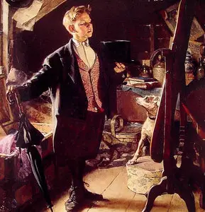 Artworks of Norman Rockwell