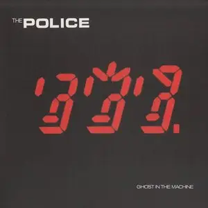 The Police - SACD Reissue Collection (1978-1985) [Remasters 2003] PS3 ISO + Hi-Res FLAC / RE-UP