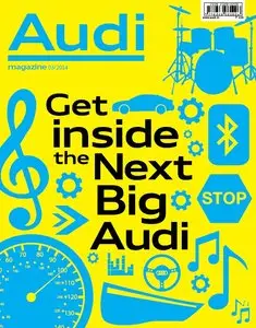 Audi India - October 2014 (True PDF)