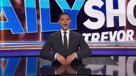 The Daily Show with Trevor Noah 2018-09-25