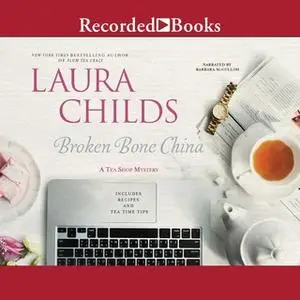 «Broken Bone China» by Laura Childs