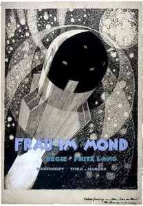 Frau im Mond (Lang, 1929) (Masters of Cinema) [DVD9]