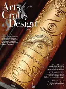 Arts & Crafts & Design - December 2015