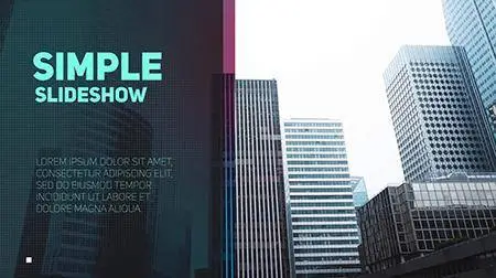 MA - Simple Corporate Promo 107946