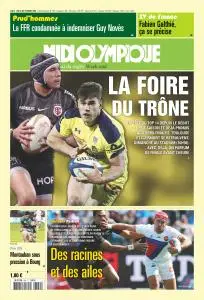 Midi Olympique Vert - 12 Avril 2019