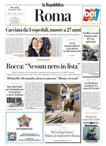 la Repubblica Roma - 11 Gennaio 2023