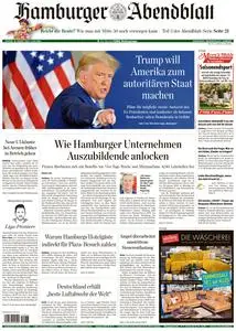 Hamburger Abendblatt  - 18 August 2023