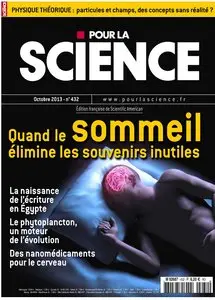 Pour la Science No.432 - Octobre 2013