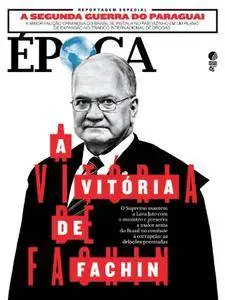 Época - Brazil - Issue 992 - 26 Junho 2017