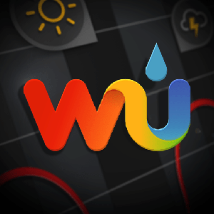 Weather data & microclimate  Weather Underground v6.14.1