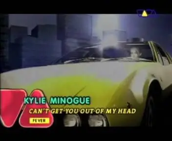 Kylie Minogue - Can't Get You Out Of My Head (Music Video)