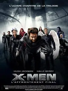 X-Men 3 French DVD-RIP