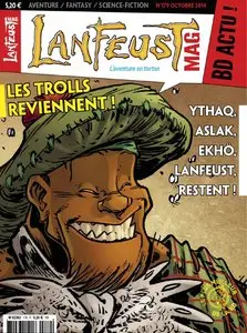 Lanfeust Mag N 179 - Octobre 2014