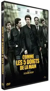 Comme les 5 doigts de la main (2010) [Re-UP]