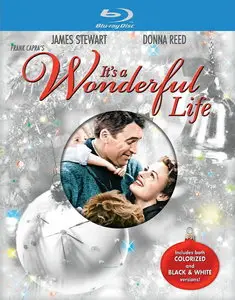 It's A Wonderful Life (1946) Black & White Version