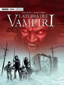 Mondadori Comics Fantastica Vol.20 - La Terra dei Vampiri (09/2015)