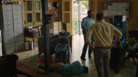 Death in Paradise S08E08