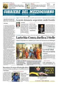 Corriere del Mezzogiorno Bari - 21 Gennaio 2020