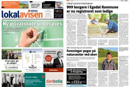 Lokalavisen Egedal – 03. juni 2020