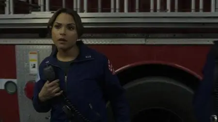 Chicago Fire S02E21