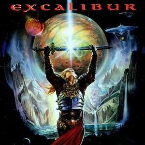 The Fast Forward Music Project (John Lawton) - Excalibur (1993)