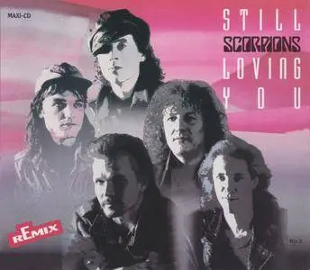 Scorpions - Still Loving You (1992)