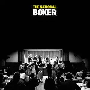 The National - Boxer (2007) {Beggars Banquet BBQCD 252}