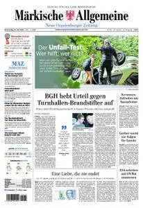 Neue Oranienburger Zeitung - 21. Juni 2018