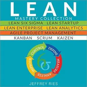 Lean Mastery Collection: 8 Manuscripts  [Audiobook]