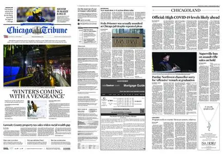 Chicago Tribune – December 16, 2022