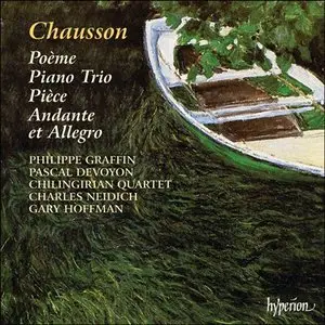 Philippe Graffin,  Pascal Devoyon - Chausson: Chamber Music (1998)