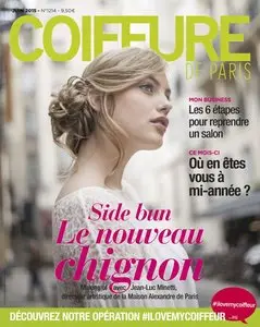 Coiffure de Paris - Juin 2015