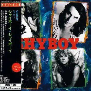 Shyboy - Shyboy (1998) [Japanese Ed.]