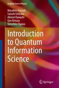 Introduction to Quantum Information Science