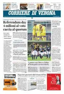 Corriere di Verona - 22 Ottobre 2017
