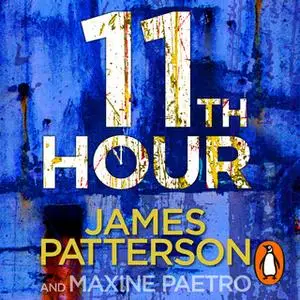 «11th Hour» by James Patterson