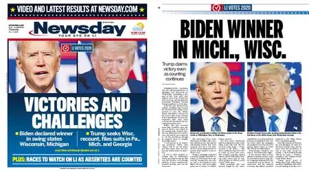 Newsday – November 05, 2020