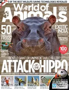 World of Animals – 21 January 2016