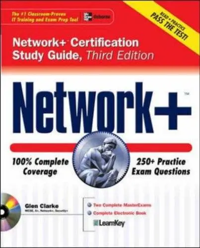 Osborne.Network.Plus.Certification.Study.Guide.Third.Edition / AvaxHome