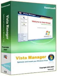 Yamicsoft Vista Manager 2.0.7 (x86/x64)